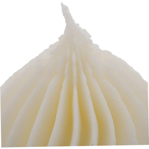 Cabeza de helado simulada, postres hechos a mano, decoración artificial 2