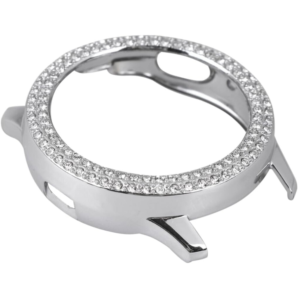 Estuche Para Reloj Active 2 De 44 Mm, Carcasa Protectora Plateada, Accesorio Para Marco De Reloj-image