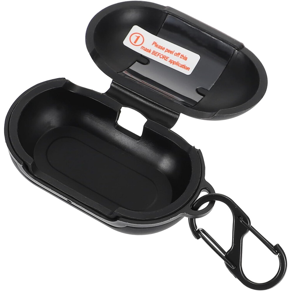 Estuche Para Auriculares InaláMbricos De Silicona Resistente A Impactos Y Con Puerto De Carga Preciso. DiseñO Elegante.-image