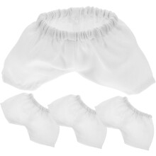 4 piezas de pantalones cortos de oso para pañales, muñecas renacidas, accesorios para cambiar pañales.
