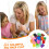 Kit de 24 piezas de arcilla coloreada para modelar terrarios 7