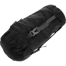 Bolsa de compresión para equipo de exterior, saco de dormir universal, saco de almacenamiento, impermeable y ligero para mochileros.