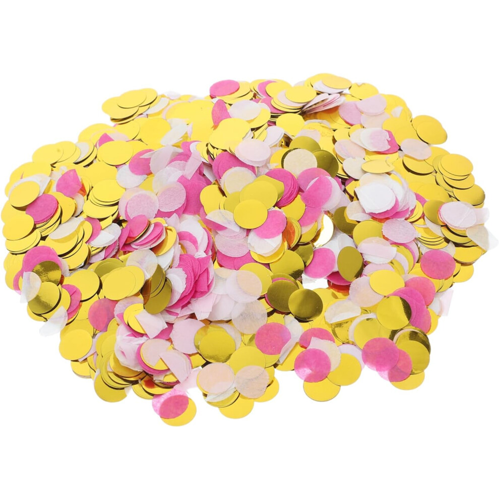 Decoraciones Con Globos MetáLicos Y Globos De Confeti Para Fiestas Y Festividades De AñO Nuevo.-image