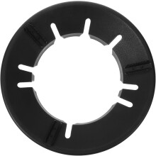Soportes para estufas de gas, soporte de anillo para wok, diseño antideslizante para un uso resistente.