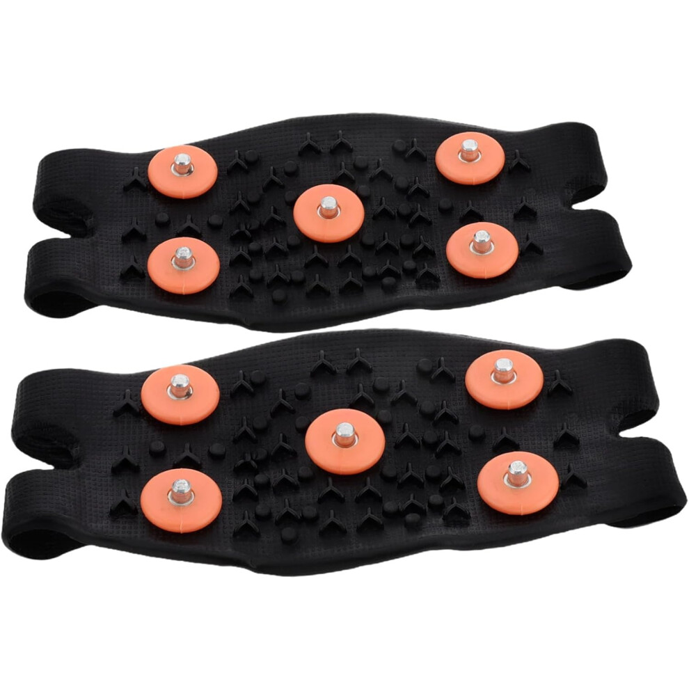 Cubrezapatillas Para Crampones, Botas Para Zapatos, Accesorios Para PaléS, Cubrezapatillas De Media Pierna, Cubrezapatillas Sencillo-image