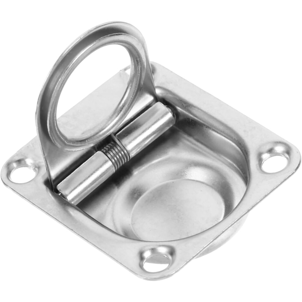 Manija De Puerta Para Kayak, Manija De Puerta De Acero Inoxidable, Manija De Cubierta Profesional, Accesorio Para Yates-image