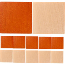 48 piezas de baldosas de suelo para casa de muñecas en miniatura, tablas de madera, accesorios para casa de muñecas, muebles en miniatura