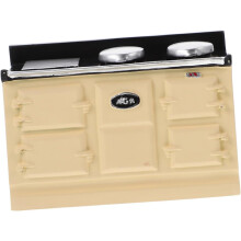 Decoración de cocina en miniatura con estufa de gas para casa de muñecas. Tres diseños para accesorios de minicasa y decoración de habitación.