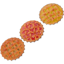 3 modelos de mini tartas, decoraciones de tartas pequeñas, minicasas, comida de imitación, accesorios, decoraciones de tartas DIY