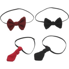 espátulas de rotor para muñecas, mini pajaritas, mini accesorios colgantes, cucharas electrónicas