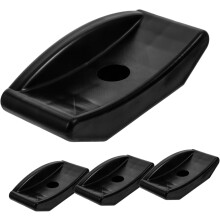 4 soportes para mancuernas resistentes.