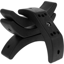 Soporte para mancuernas de gimnasio con capacidad de carga estable