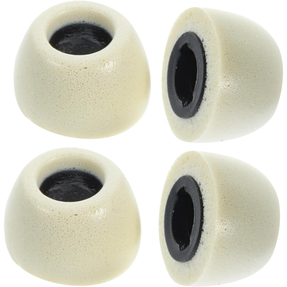 Almohadillas De Espuma ViscoeláStica De Silicona Para Auriculares Pro Earbuds, Repuesto De Almohadillas De Ajuste CóModo, InsonorizacióN.-image