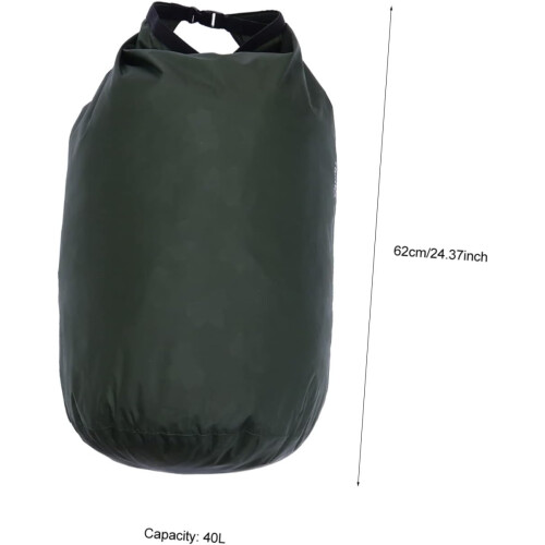 Bolsa De Mano Abierta Duradera Impermeable Para Playa Lila Lila | Meses