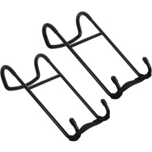 Juego de ganchos para mancuernas, sin mancuernas, para equipos de entrenamiento de fuerza en el gimnasio en casa