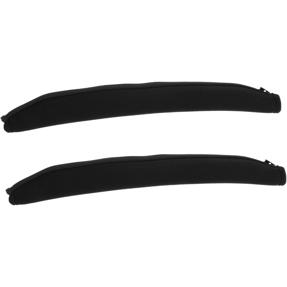 Fundas Para Diadema De Repuesto Para Auriculares Diadema De Repuesto Suave Y CóModa Para Auriculares-image