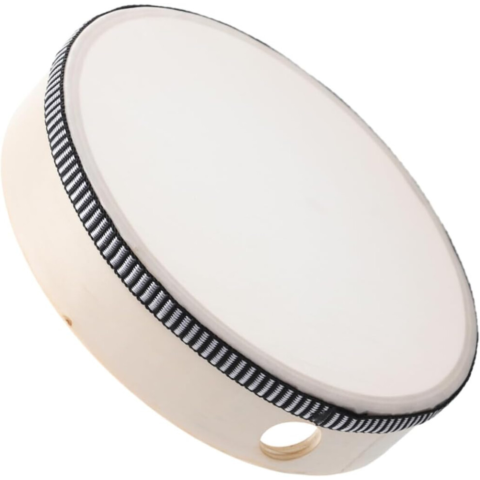 Instrumentos Musicales De BateríA Para Edades De 5 A 9 AñOs, Soporte Para Baquetas, Pandereta, Sombrero, Pandereta, Ukelele, BateríA EléCtrica-image