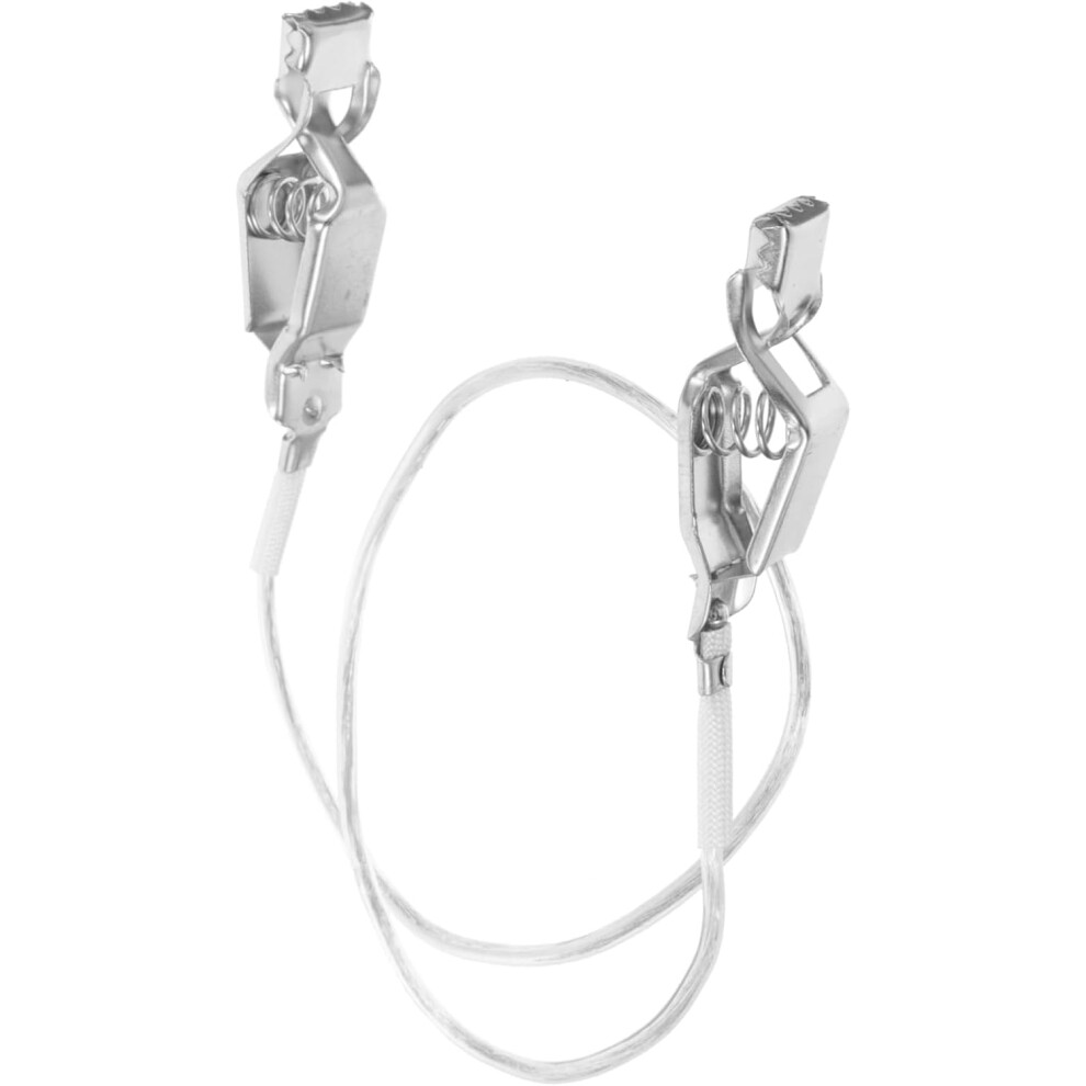 Clip De Alambre Para Florete De Esgrima, Alambre Para Cuerpo De Esgrima, Clips De Esgrima Para Equipo De Sable-image