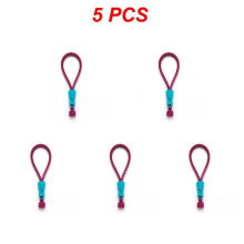 (Style A 5pcs) 1~10PCS Zipper shape can opener household kitchen