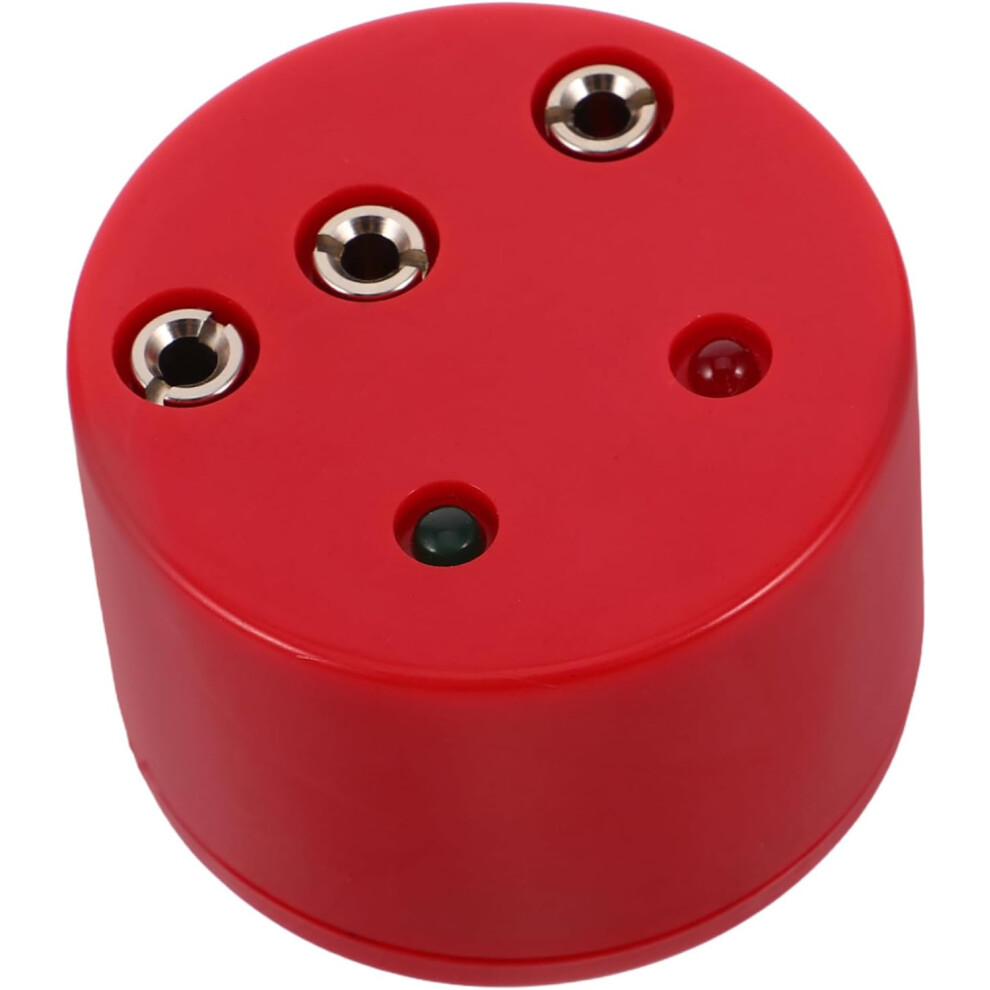 Caja De Prueba De PuntuacióN De Esgrima Aparato De Prueba De Equipos De Esgrima ConstruccióN Robusta Para Un Mejor Entrenamiento-image