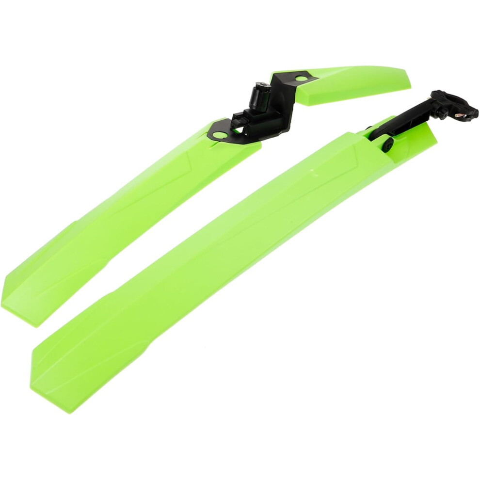 Guardabarros De Bicicleta Profesional Universal, Grueso Y Ancho, Para Bicicleta De Carretera, FáCil De Instalar, Suministros De Ciclismo-image