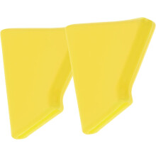 2 protectores de manos de silicona para cocina.