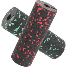 2 rodillos de yoga de equilibrio, rodillo muscular de tejido profundo para espalda, piernas y brazos, equipo de entrenamiento.
