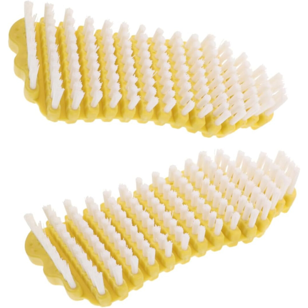 2 Cepillos De Limpieza Para Barra, Raspadores De Cinta, Raspador De Limpieza De Cable De Asiento, Barra Flexible-image