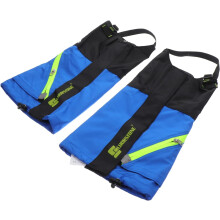 Fundas protectoras para piernas para exteriores, ideales para senderismo, esquí y trekking. Polainas duraderas para actividades al aire libre.