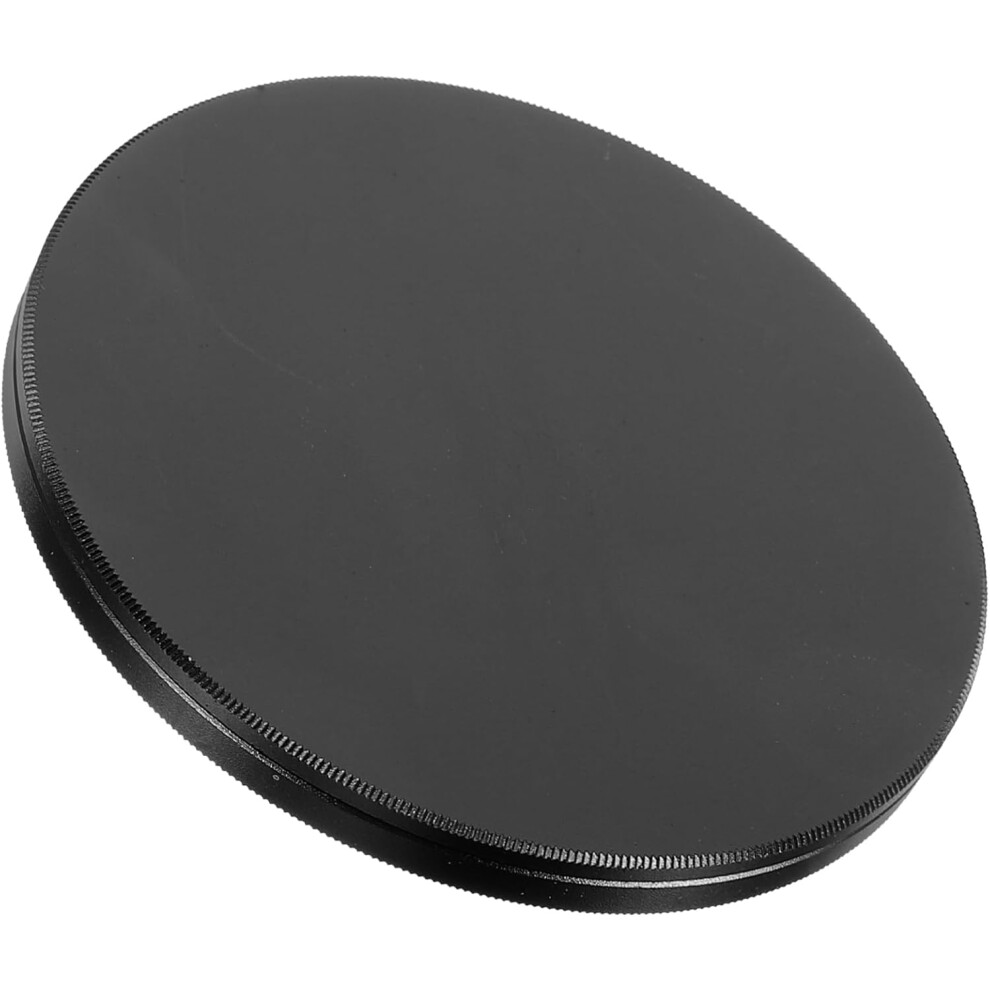 Cubierta Protectora De Lente De Filtro De CáMara De Metal De 77 Mm Con Estuche De Almacenamiento Ideal Para CáMaras Digitales-image