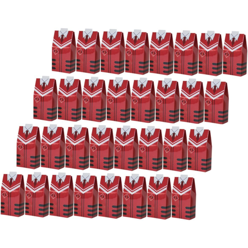 Cajas De Papel Para Dulces De GraduacióN, 50 Unidades, VersáTiles, Para Aperitivos-image