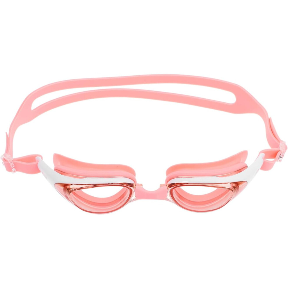 Gafas De NatacióN Para Adultos, Antivaho, De Silicona, Para Actividades En La Playa Y La Piscina.-image