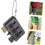 Cepillo de limpieza para bases de golf, reutilizable, para palos de golf 6