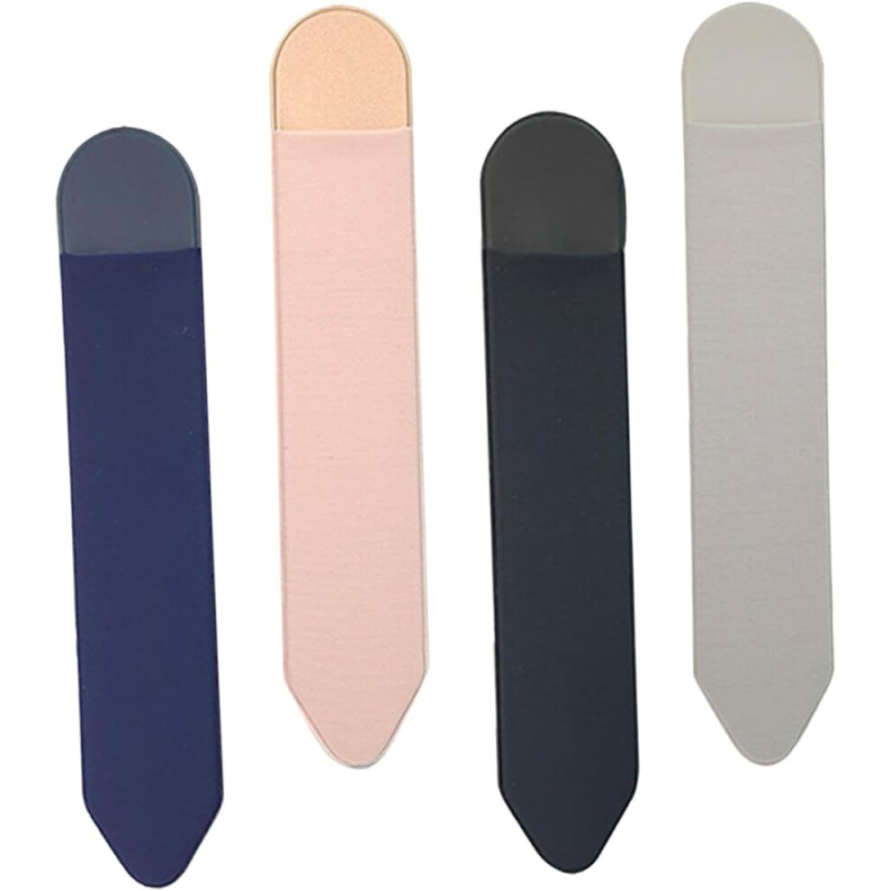 Estuche De Tela Para LáPices, 4 Unidades, Funda Adhesiva Para LáPiz óPtico, Soporte Para Tableta Y Coche-image