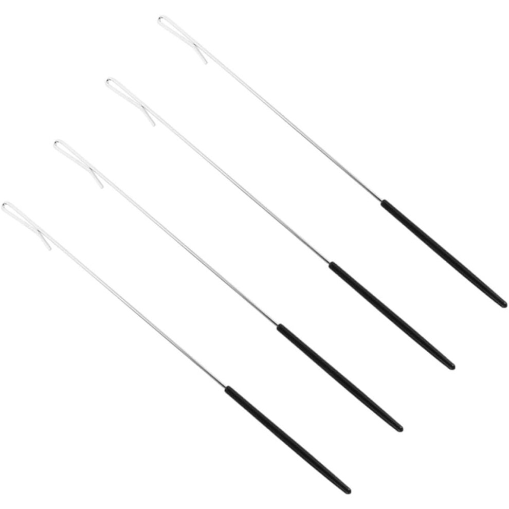 Adaptador De Accesorios Para Joystick De Marionetas De Mano, Kit De Coche, Peines De Mano, Accesorios Para UñAs, 4 Unidades-image