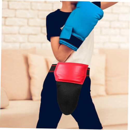 Protector de ingle transpirable con esponja para practicar boxeo y artes marciales. 2
