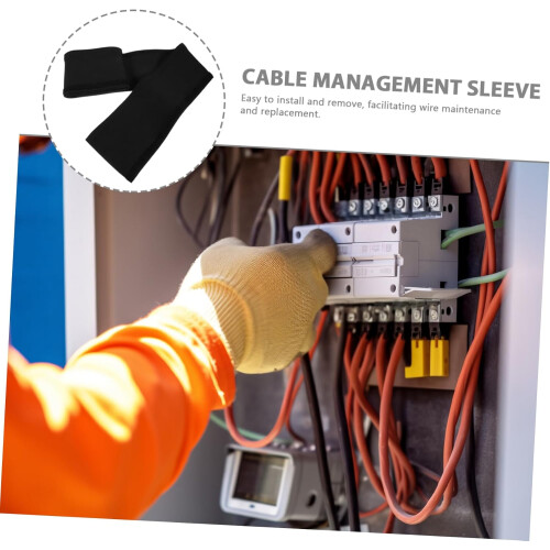 Protector de cable Funda protectora de cable Protector de cable de motor Cable de motor Funda de cable de motor Cable 2