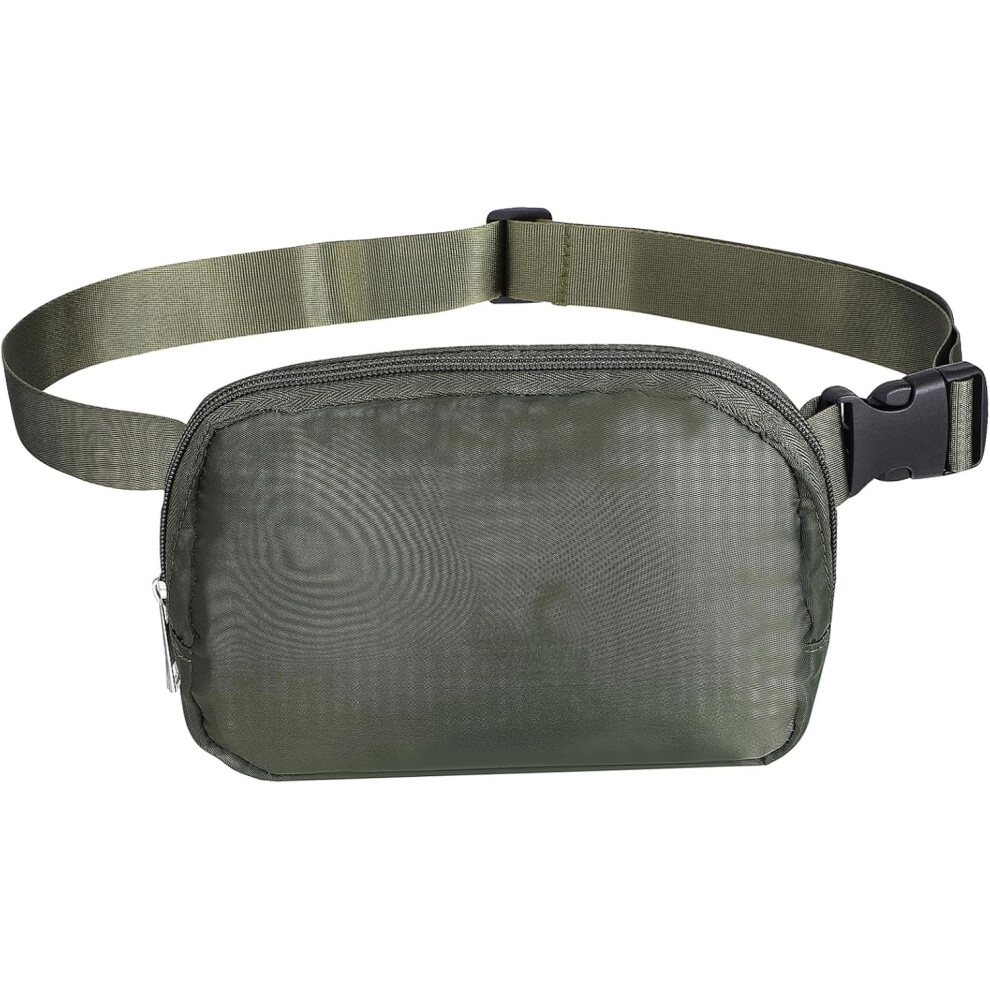 Bolso Bandolera Deportivo Para Mujer Y Hombre, RiñOnera De Viaje, CóModo Bolso Bandolera Con Correa Ajustable.-image