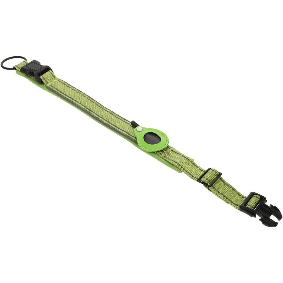 Protector PortáTil Contra PéRdida De Collar De Perro Compatible Con Soporte Para Dispositivo De Seguimiento De Mascotas.-image