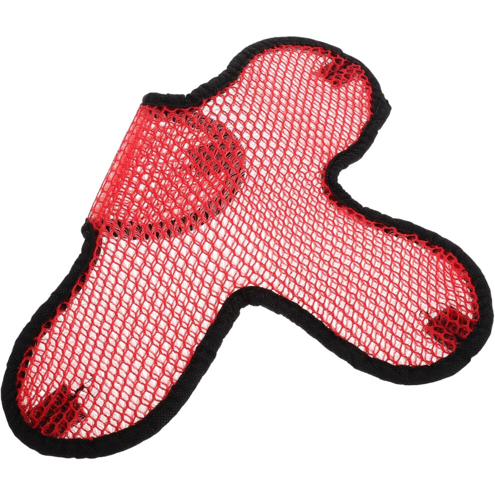 Almohadilla De Repuesto Suave Para Casco De Motocicleta, Aislante TéRmico Y Ventilado Para Viajes-image