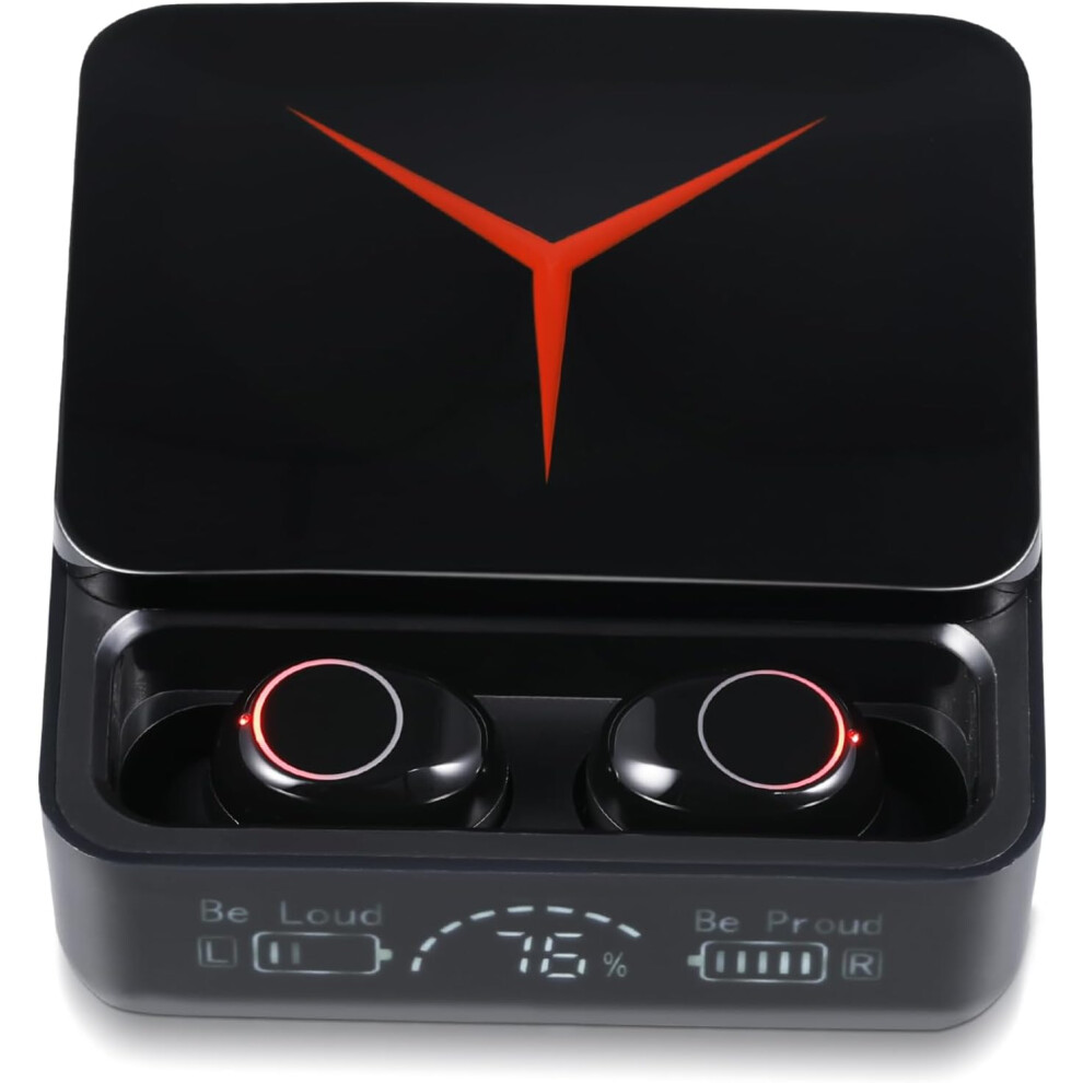 Auriculares InaláMbricos De DiseñO ErgonóMico Con CancelacióN De Ruido Para Correr Y Jugar.-image