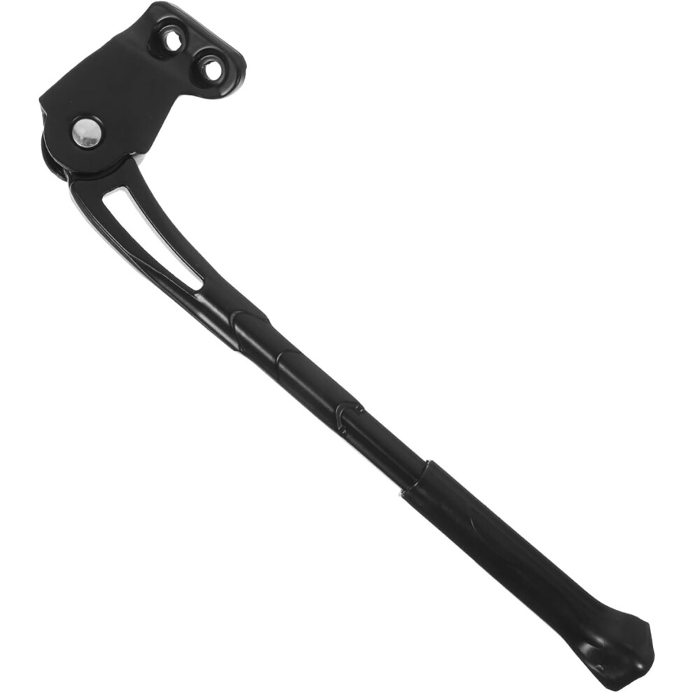 Soporte Para Bicicleta De AleacióN De Aluminio, Gran Superficie TáCtil Para Un Estacionamiento Estable.-image