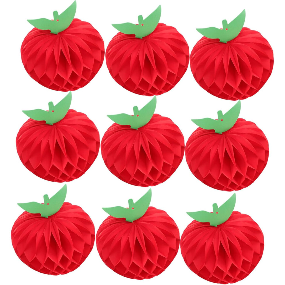 Faroles De JardíN De 20 Cm Con Formas VíVidas, Decoraciones Para Fiestas De Bienvenida Y Baby Shower-image