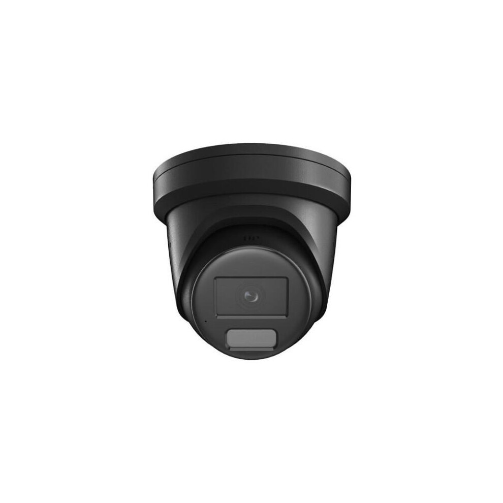 Hikvision Ip Camera: Ds-2Cd2347g2h-Lisu/Sl (2.8Mm) (Black) Black
