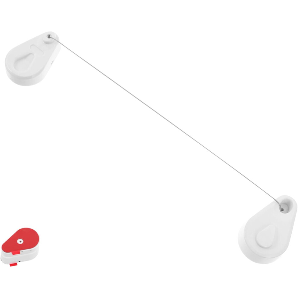 CordóN Universal Para TeléFono Con Control Remoto, RetráCtil, Antirrobo, Para Montaje En Pared-image