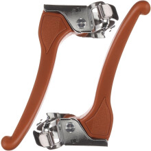 2 piezas de repuesto para manillar de bicicleta de aleación de aluminio, accesorio para palanca de freno de bicicleta universal.
