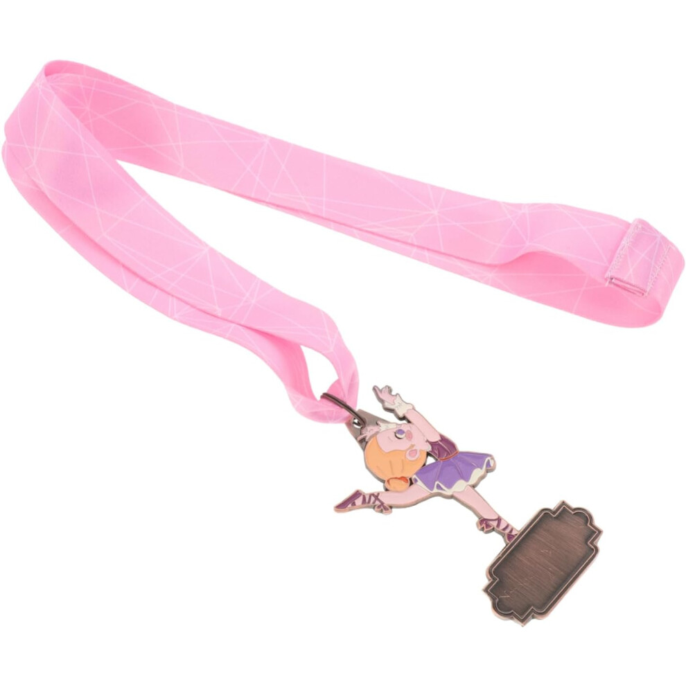 Medallas De Baile Para NiñOs, Medallas De Bronce, Trofeos De Metal Para Ganadores De Premios De InterpretacióN De Baile-image