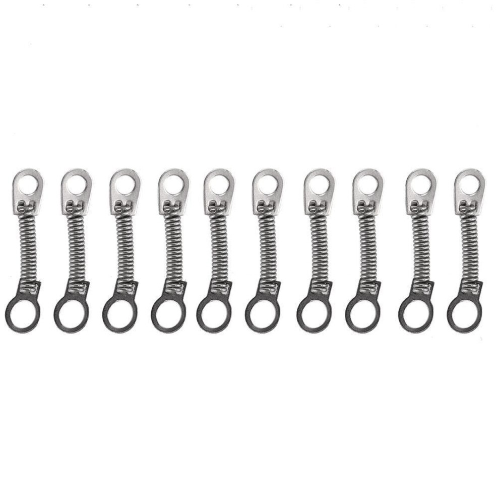 (0.012*6mm) 10pcsbag Orthodontic Closed Coil Spring Niti Close Coil Spring Dental Accessory0.012 X 12mm