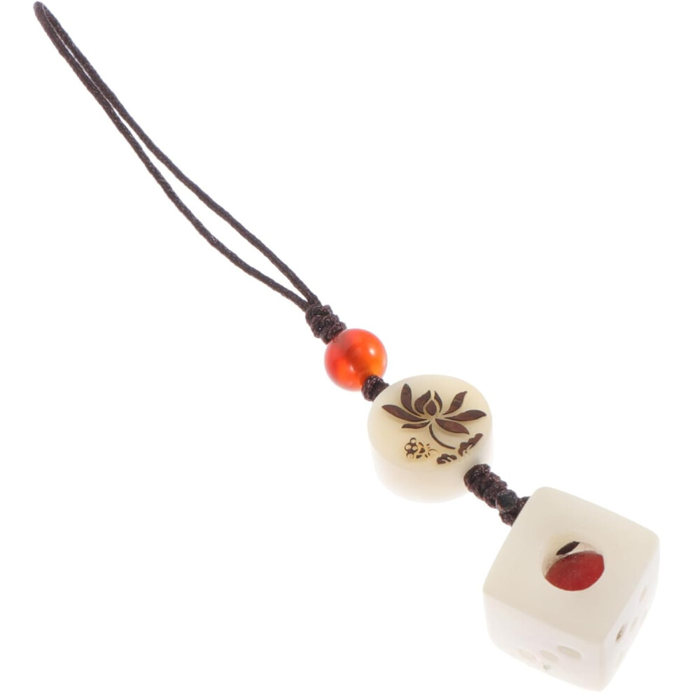 Exquisita ArtesaníA, CordóN Para TeléFono, Cadena Para TeléFono, DecoracióN De Estilo Chino, DecoracióN Para Smartphone.-image