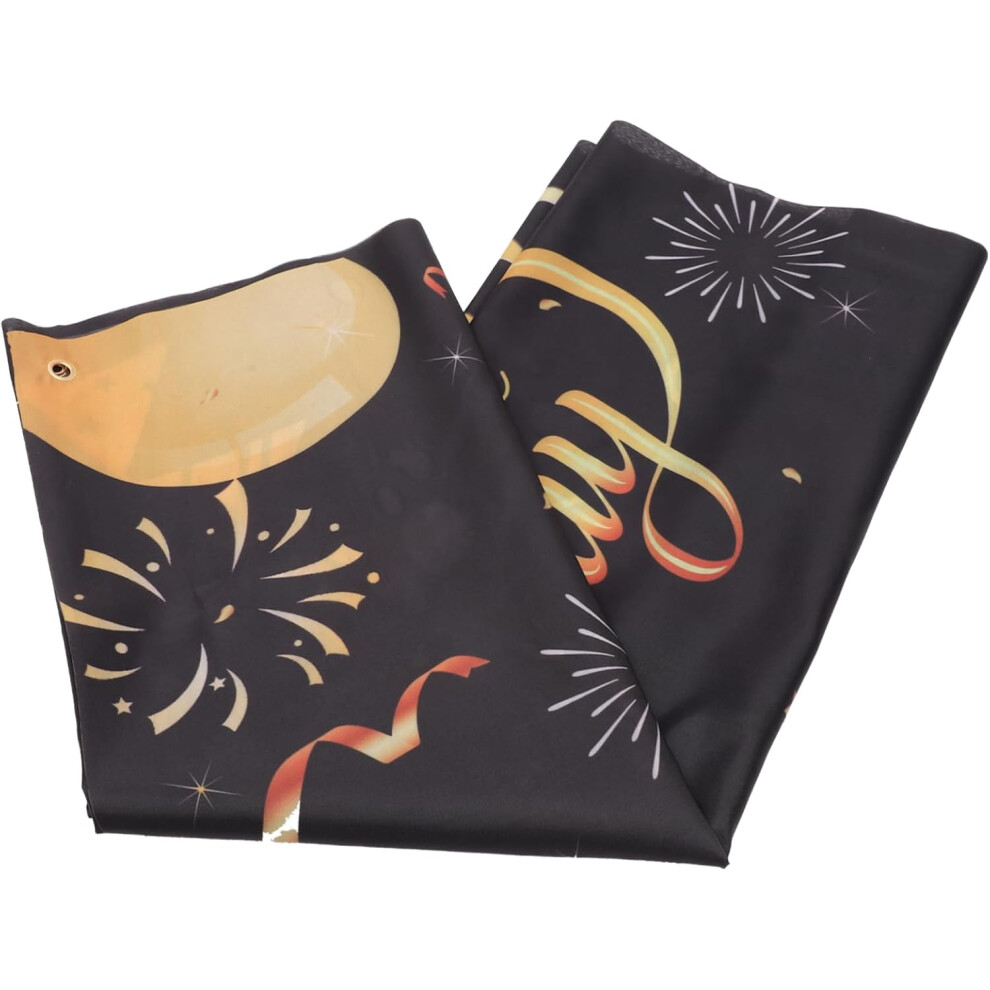 Fondo Para Fiesta De 40 CumpleañOs, Decoraciones De Feliz CumpleañOs, Fondo Para Estudio FotográFico, Material De PoliéSter Para NiñOs-image